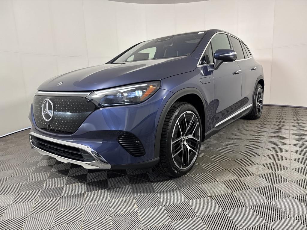 new 2025 Mercedes-Benz EQE 350 car, priced at $86,205