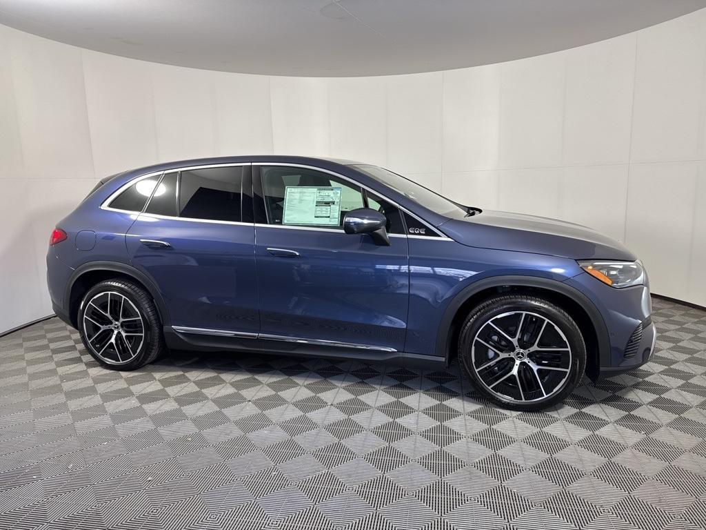 new 2025 Mercedes-Benz EQE 350 car, priced at $86,205