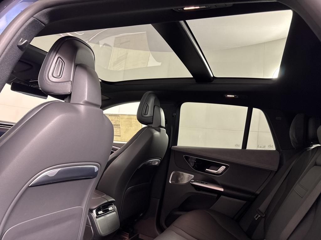 new 2025 Mercedes-Benz EQE 350 car, priced at $86,205