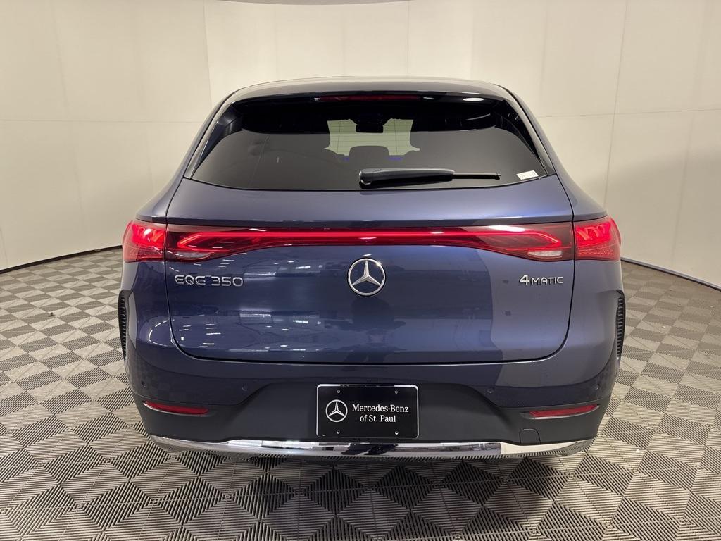 new 2025 Mercedes-Benz EQE 350 car, priced at $86,205