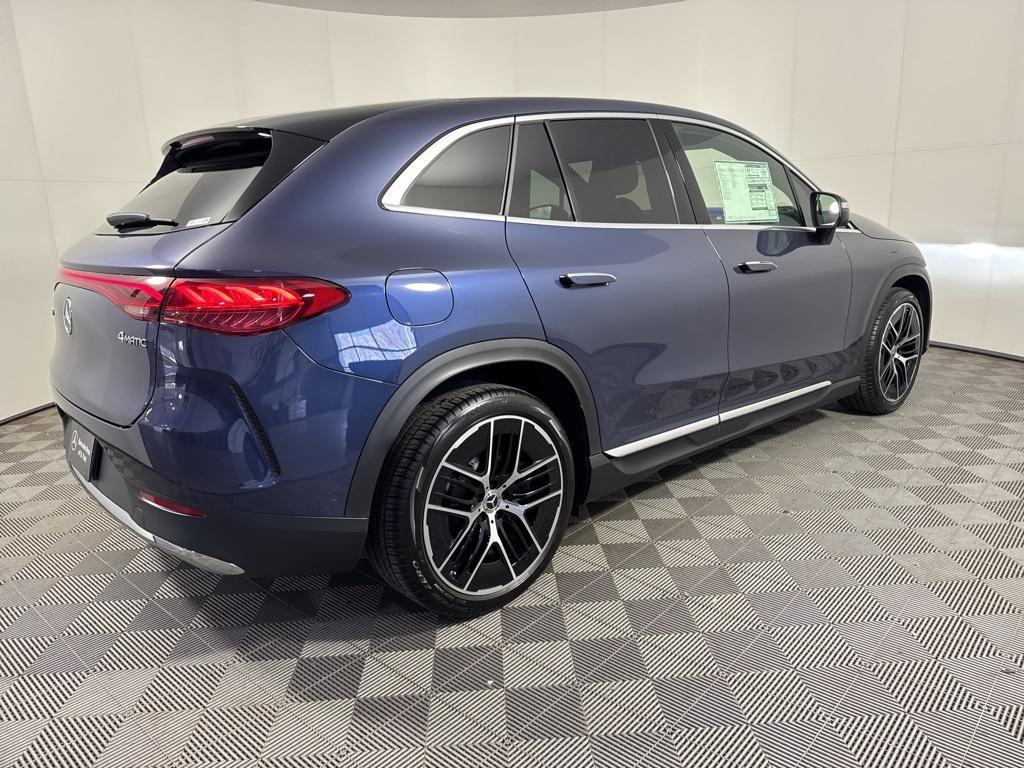new 2025 Mercedes-Benz EQE 350 car, priced at $86,205