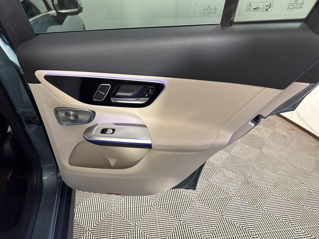new 2026 Mercedes-Benz GLC 300 car, priced at $58,230
