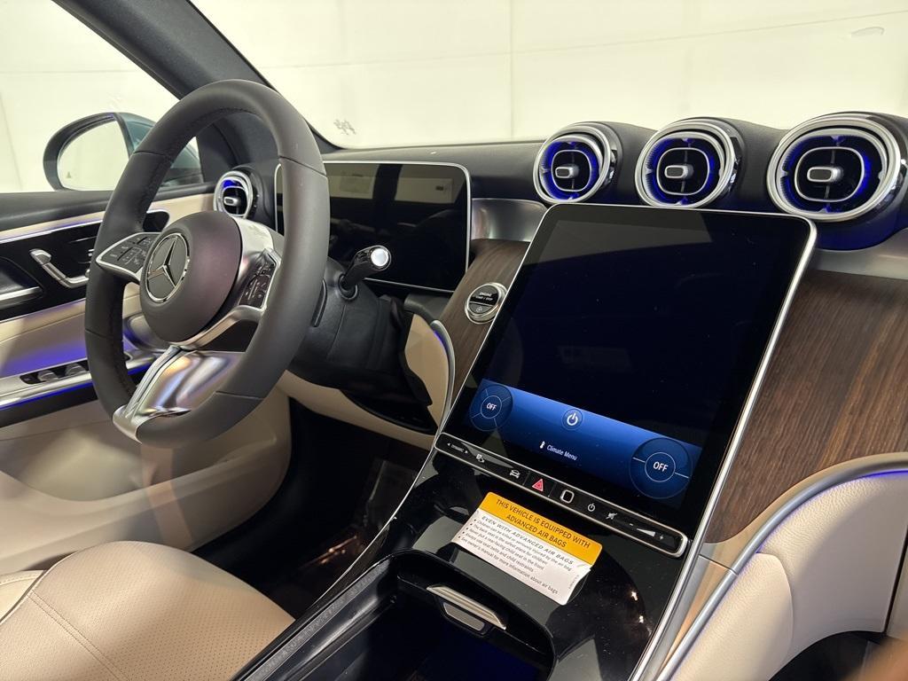 new 2026 Mercedes-Benz GLC 300 car, priced at $58,230