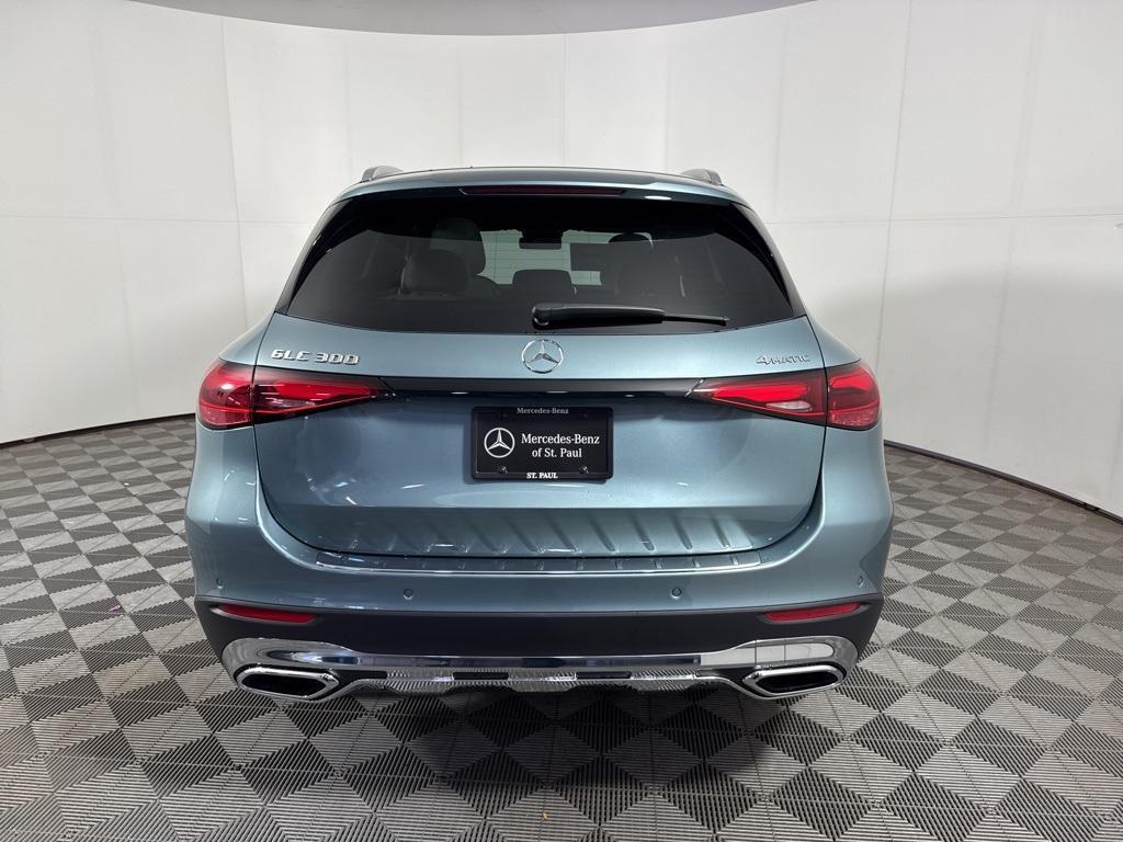 new 2026 Mercedes-Benz GLC 300 car, priced at $58,230