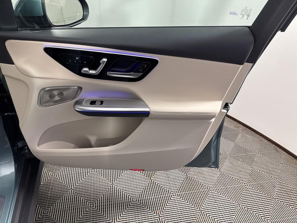 new 2026 Mercedes-Benz GLC 300 car, priced at $58,230