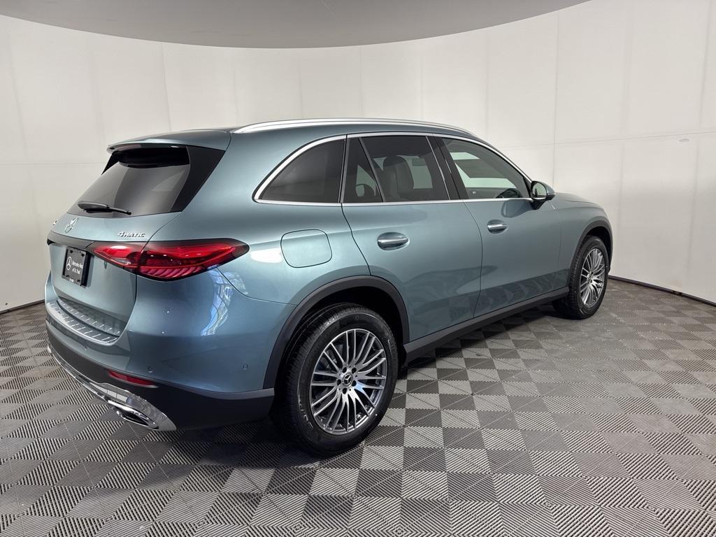 new 2026 Mercedes-Benz GLC 300 car, priced at $58,230