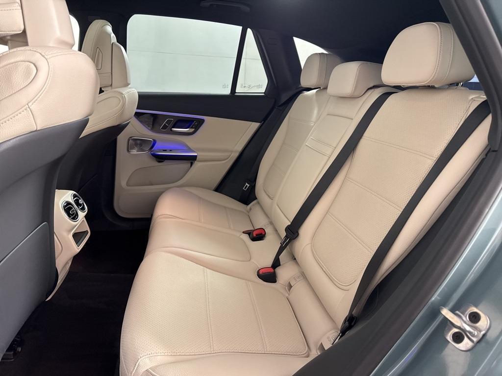 new 2026 Mercedes-Benz GLC 300 car, priced at $58,230