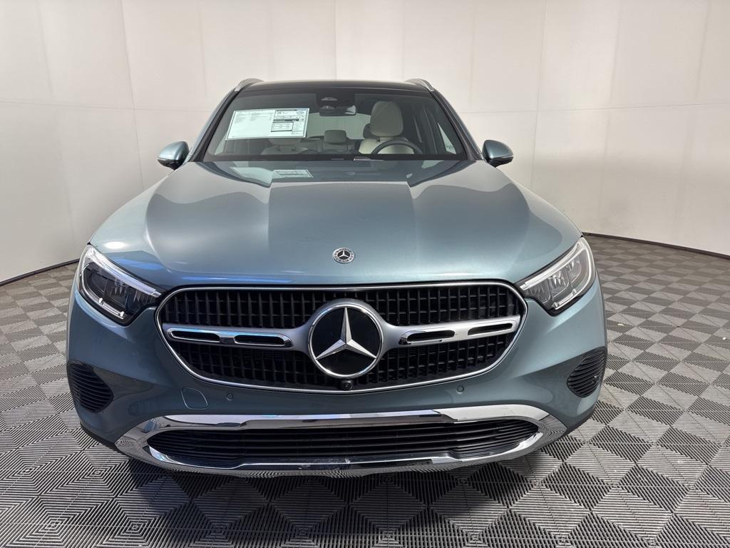 new 2026 Mercedes-Benz GLC 300 car, priced at $58,230