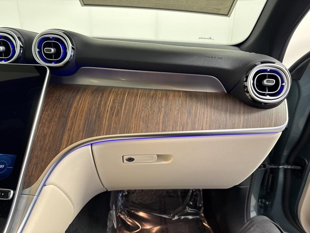 new 2026 Mercedes-Benz GLC 300 car, priced at $58,230