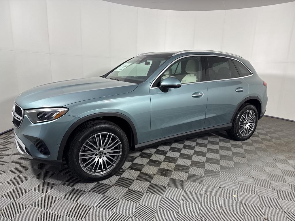 new 2026 Mercedes-Benz GLC 300 car, priced at $58,230