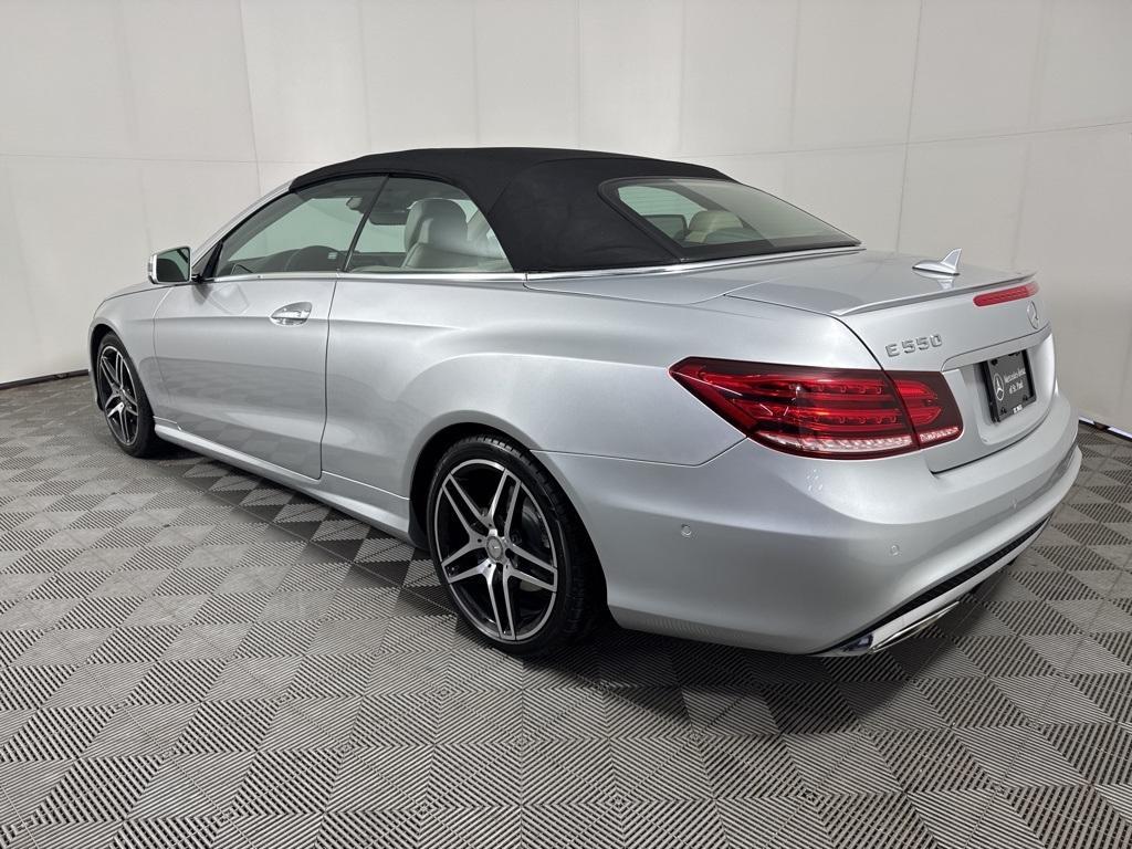 used 2014 Mercedes-Benz E-Class car, priced at $24,852