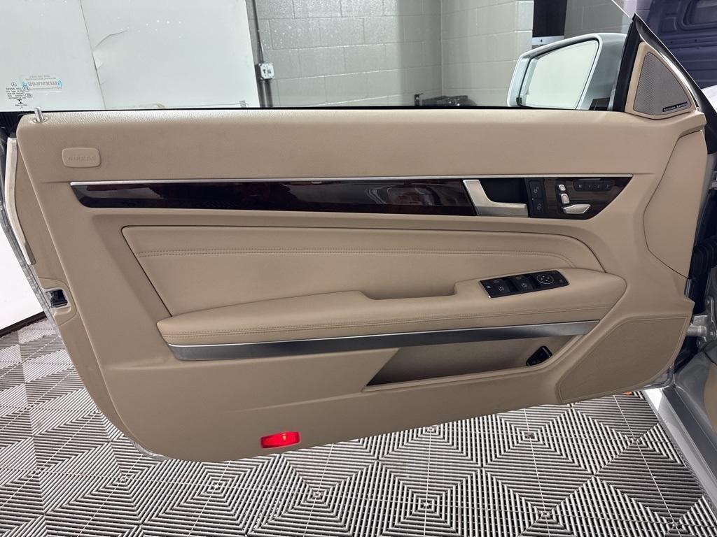 used 2014 Mercedes-Benz E-Class car, priced at $24,852