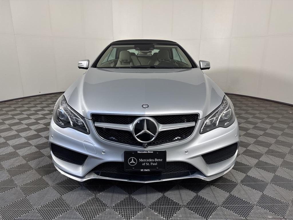 used 2014 Mercedes-Benz E-Class car, priced at $24,852