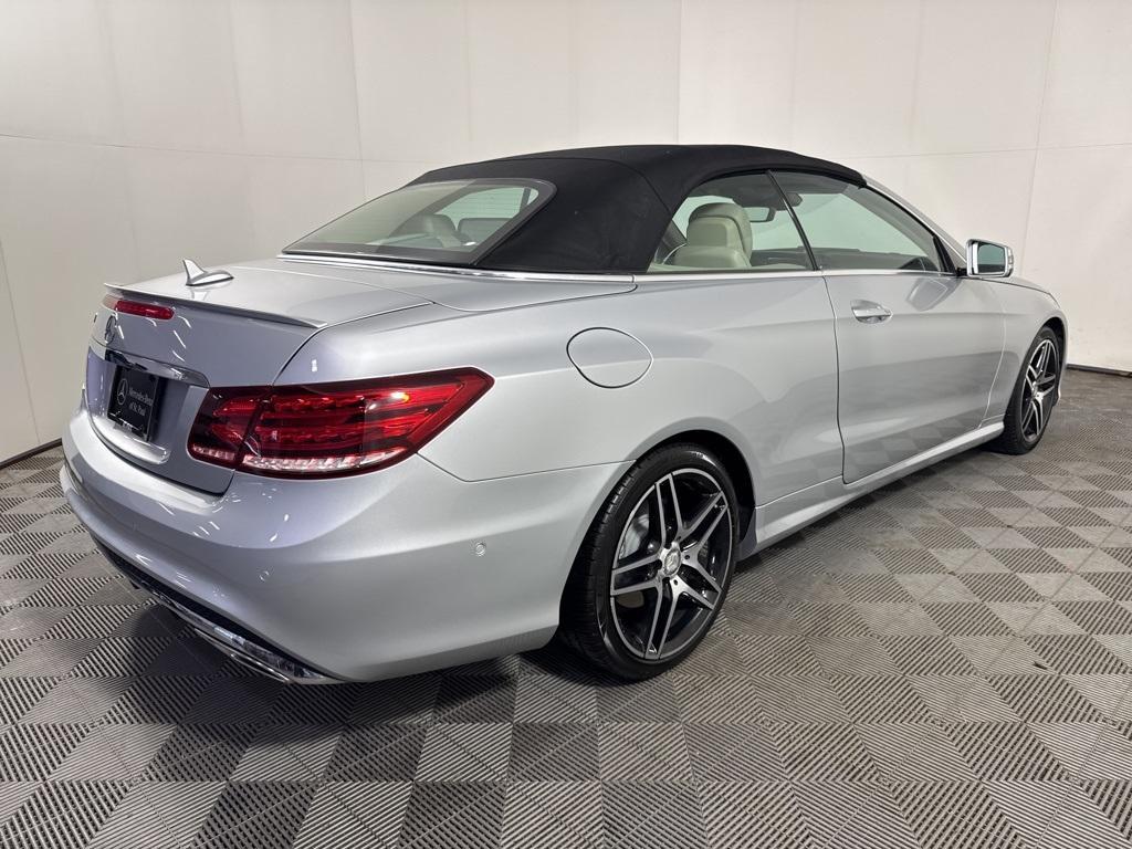 used 2014 Mercedes-Benz E-Class car, priced at $24,852