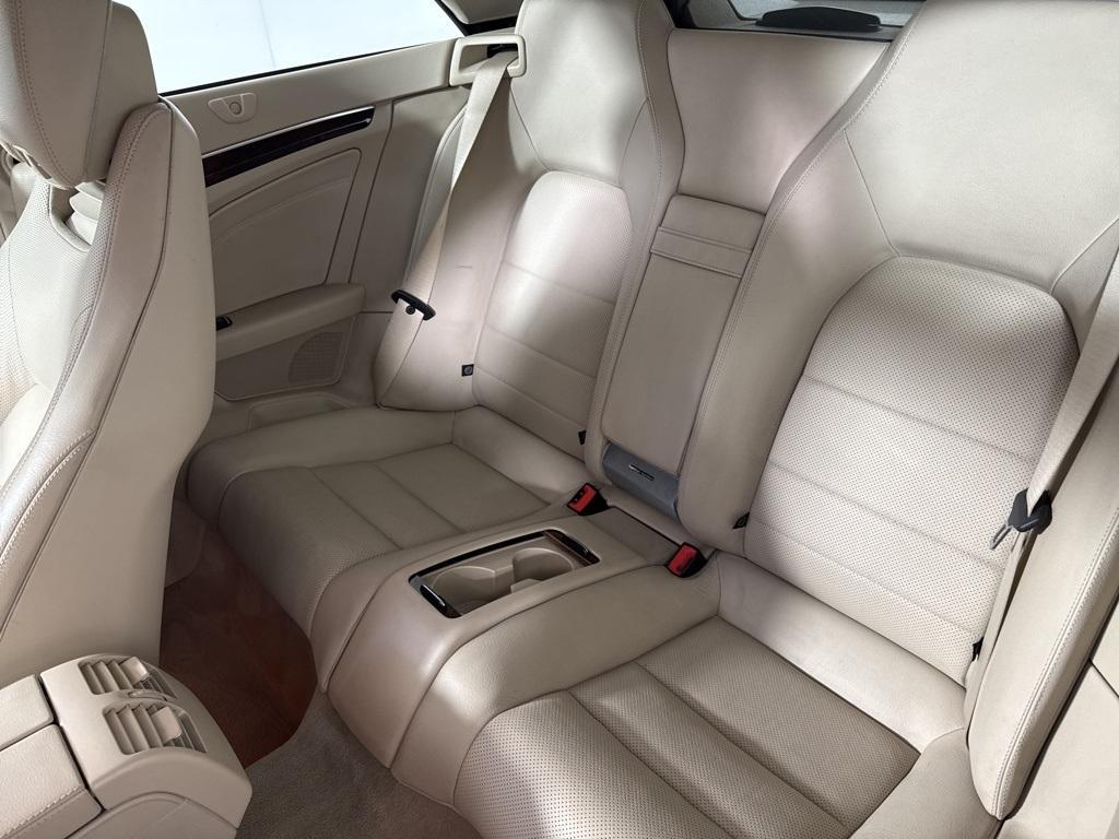 used 2014 Mercedes-Benz E-Class car, priced at $24,852