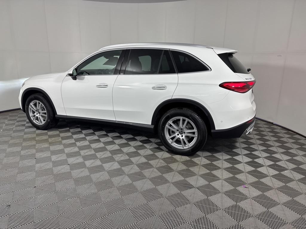 new 2026 Mercedes-Benz GLC 300 car, priced at $57,120