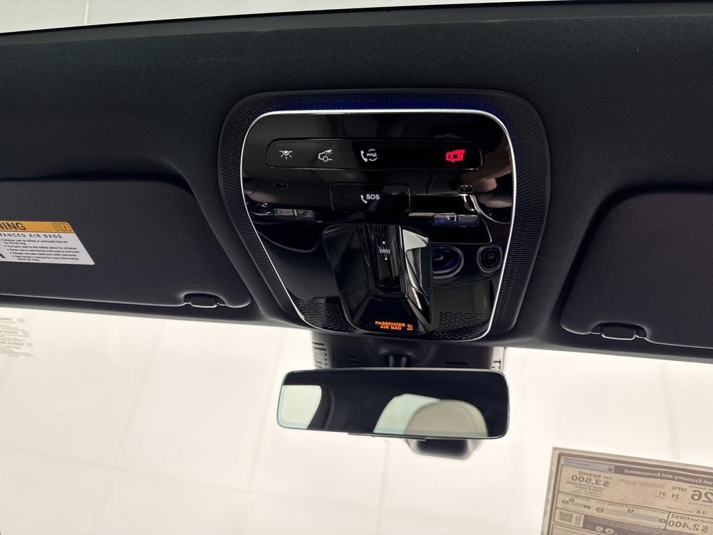 new 2026 Mercedes-Benz GLC 300 car, priced at $57,120