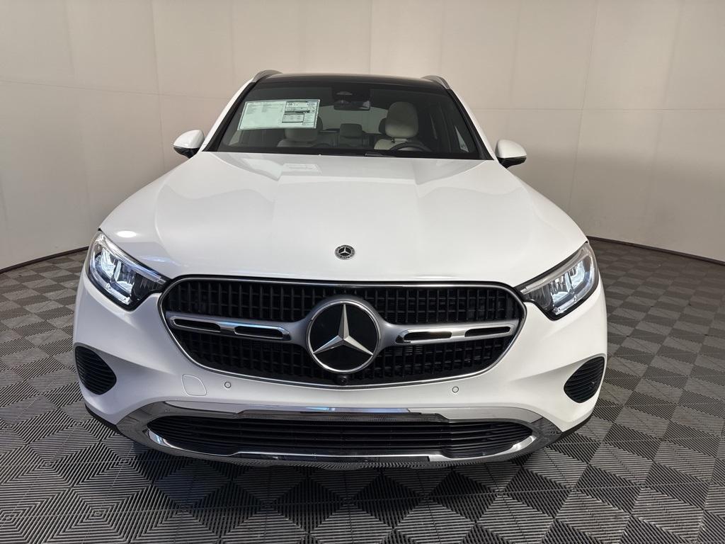 new 2026 Mercedes-Benz GLC 300 car, priced at $57,120