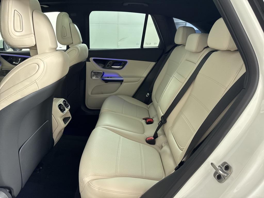 new 2026 Mercedes-Benz GLC 300 car, priced at $57,120