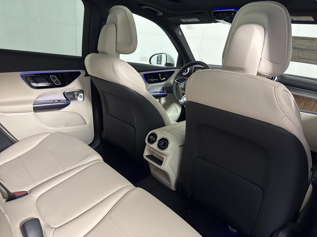 new 2026 Mercedes-Benz GLC 300 car, priced at $57,120