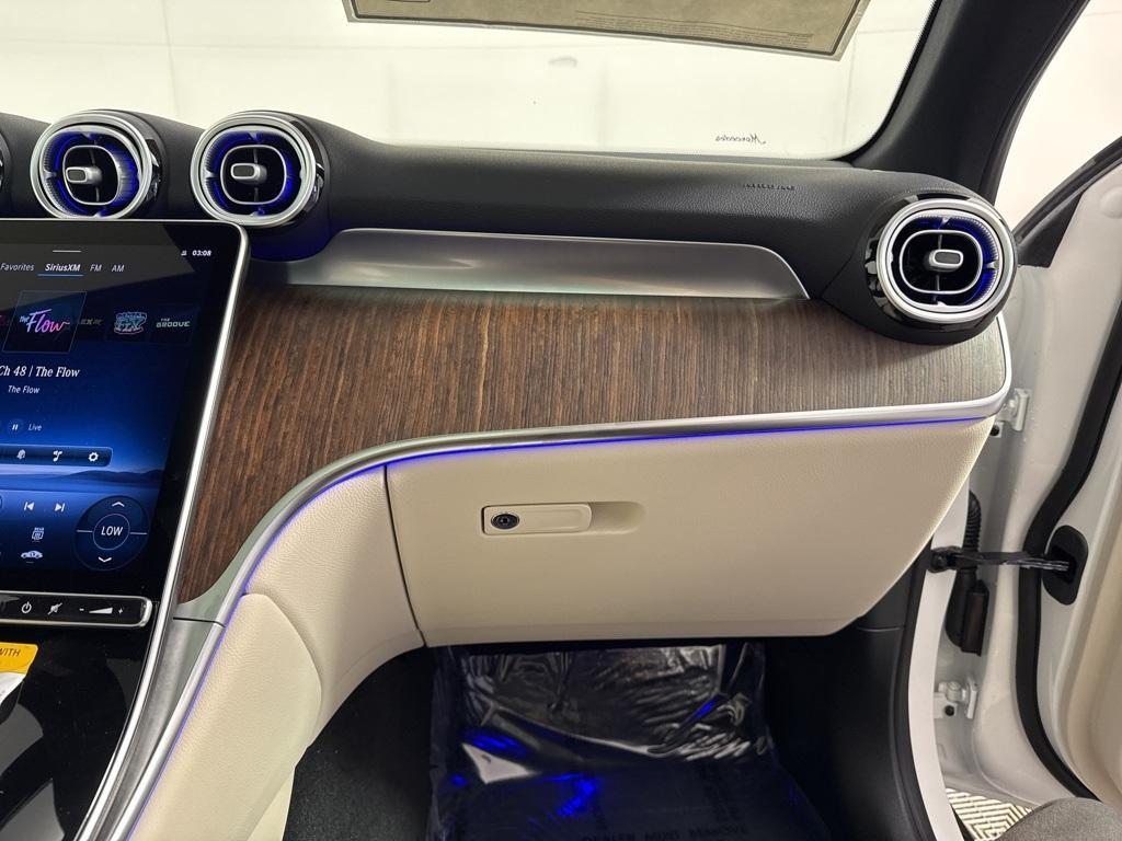 new 2026 Mercedes-Benz GLC 300 car, priced at $57,120