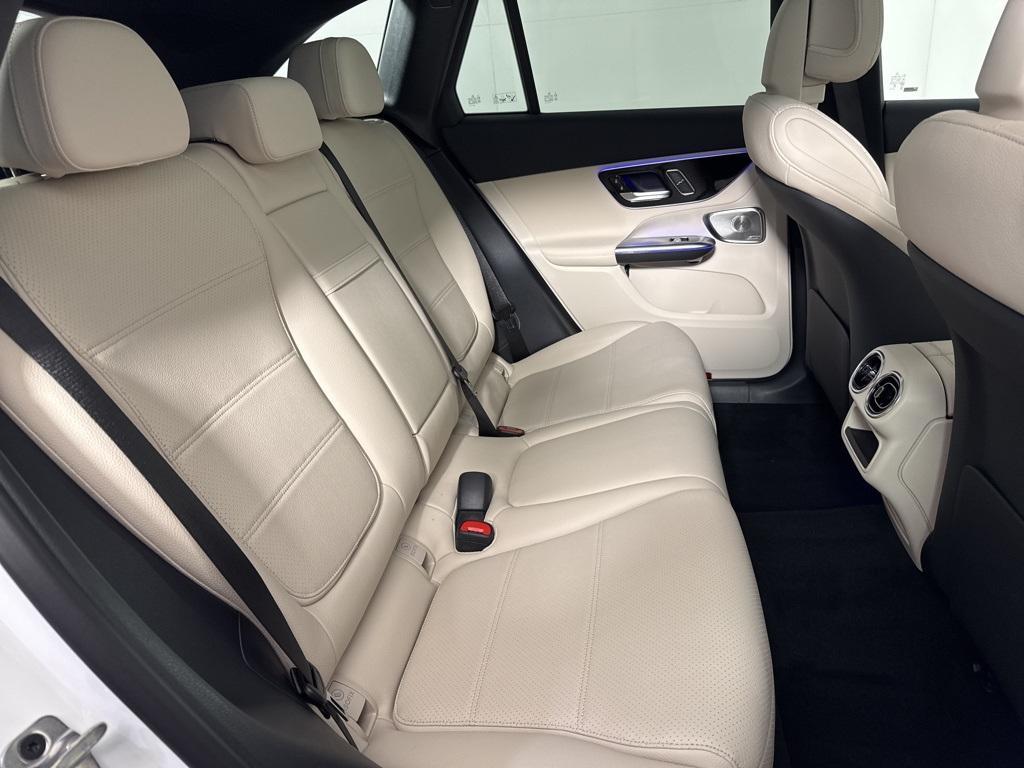 new 2026 Mercedes-Benz GLC 300 car, priced at $57,120