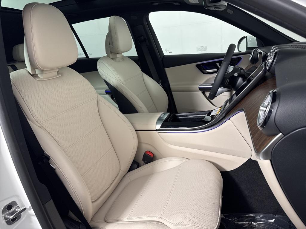 new 2026 Mercedes-Benz GLC 300 car, priced at $57,120