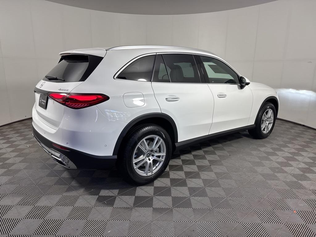 new 2026 Mercedes-Benz GLC 300 car, priced at $57,120