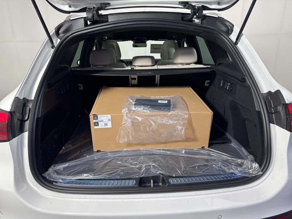new 2026 Mercedes-Benz GLC 300 car, priced at $57,120