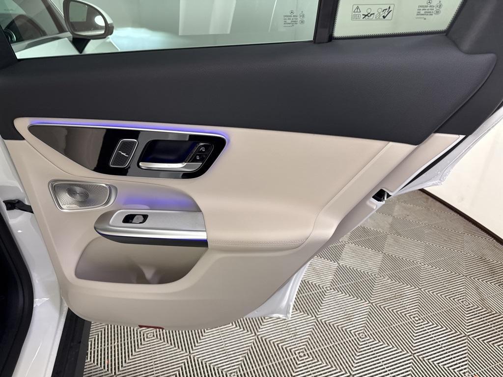 new 2026 Mercedes-Benz GLC 300 car, priced at $57,120