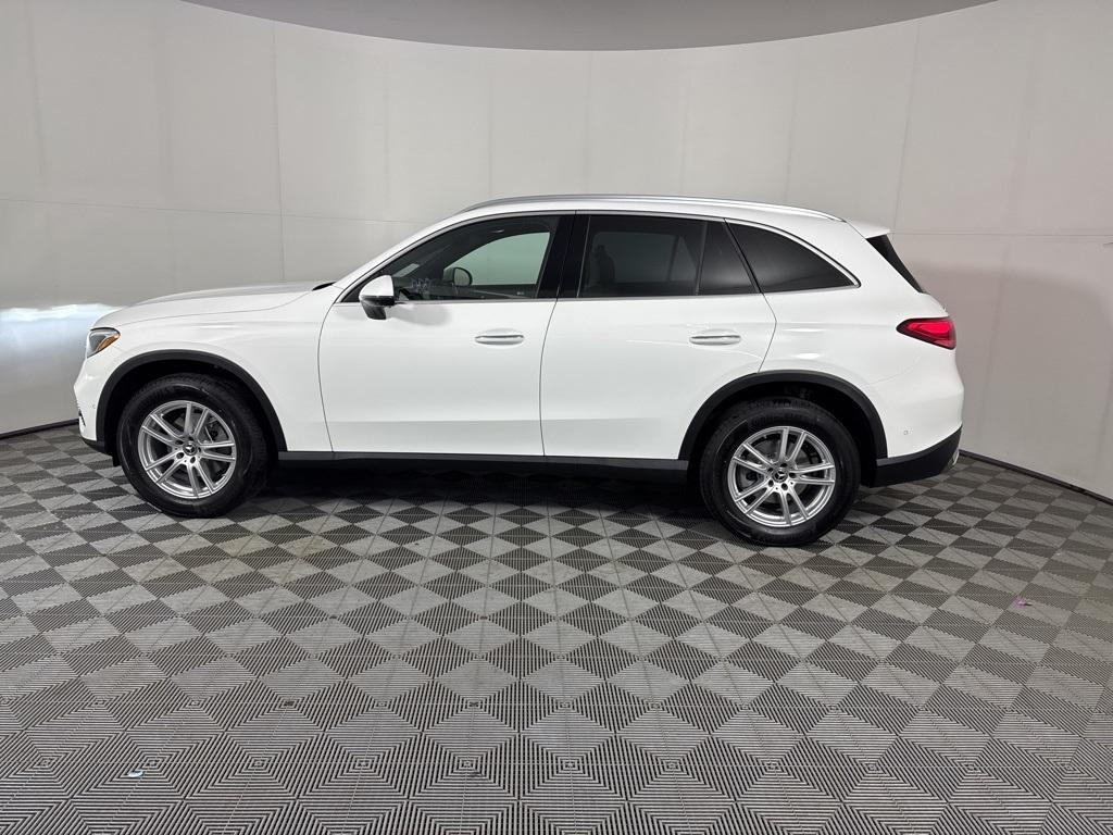 new 2026 Mercedes-Benz GLC 300 car, priced at $57,120