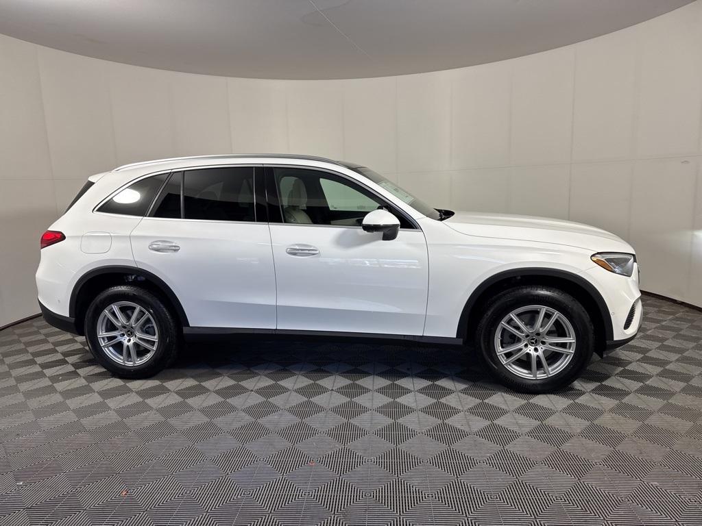 new 2026 Mercedes-Benz GLC 300 car, priced at $57,120