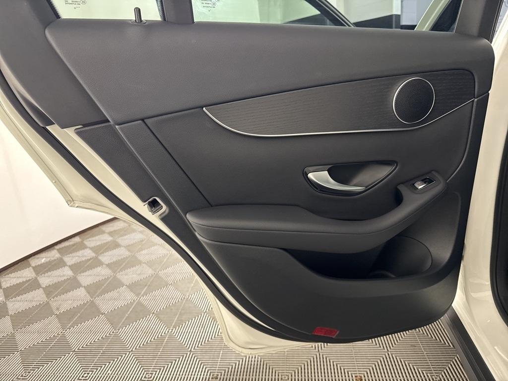 used 2022 Mercedes-Benz GLC 300 car, priced at $33,698