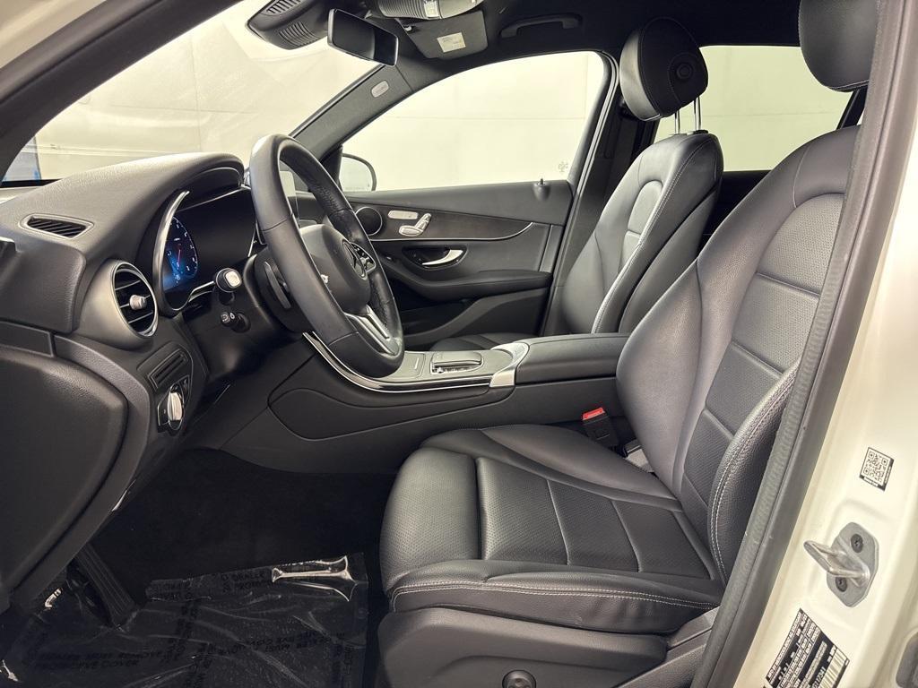 used 2022 Mercedes-Benz GLC 300 car, priced at $33,698