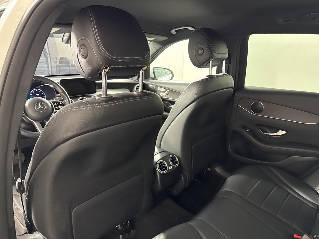 used 2022 Mercedes-Benz GLC 300 car, priced at $33,698