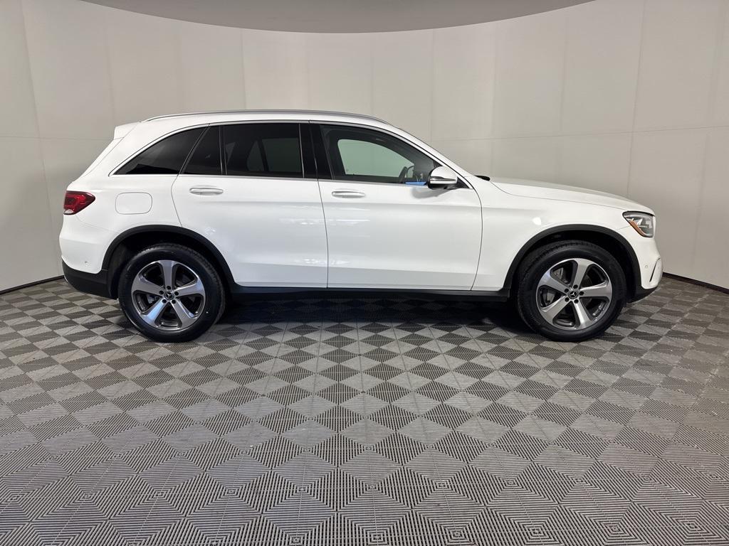 used 2022 Mercedes-Benz GLC 300 car, priced at $33,698
