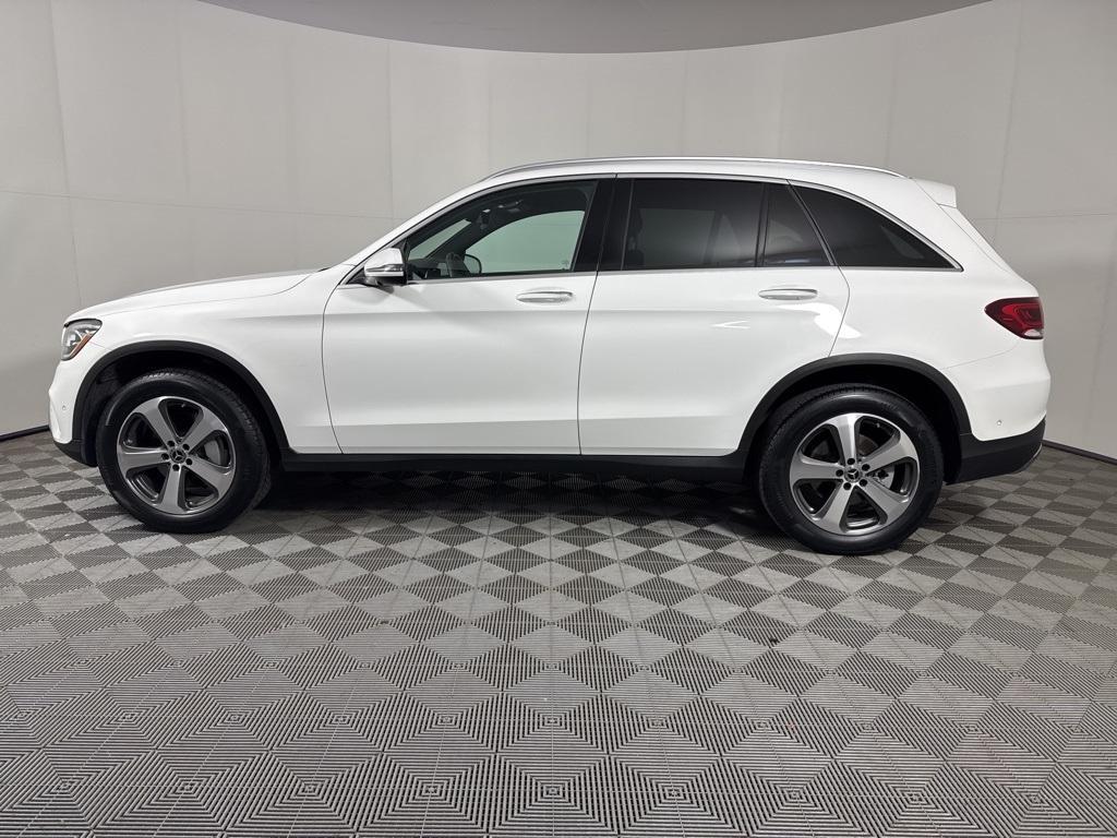 used 2022 Mercedes-Benz GLC 300 car, priced at $33,698