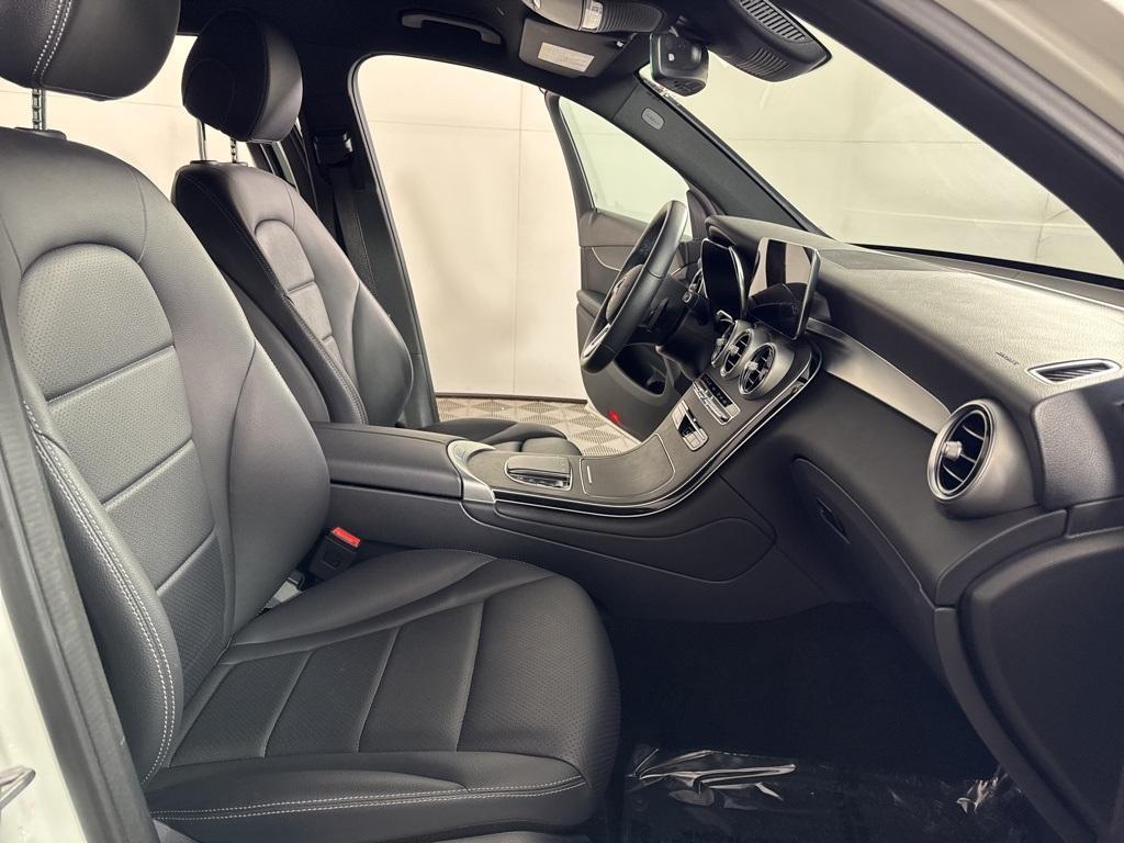 used 2022 Mercedes-Benz GLC 300 car, priced at $33,698