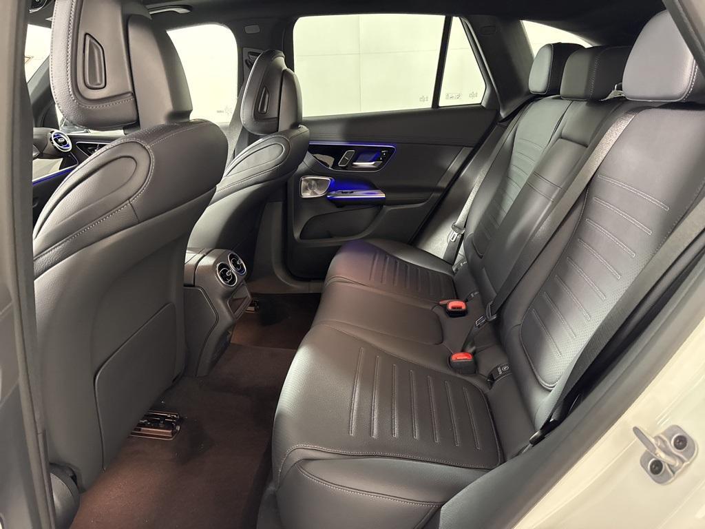 new 2026 Mercedes-Benz GLC 350e car, priced at $70,180