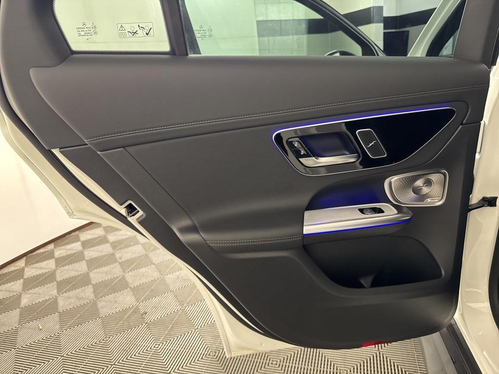 new 2026 Mercedes-Benz GLC 350e car, priced at $70,180