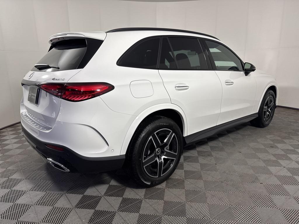 new 2026 Mercedes-Benz GLC 350e car, priced at $70,180