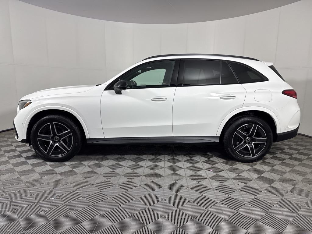 new 2026 Mercedes-Benz GLC 350e car, priced at $70,180