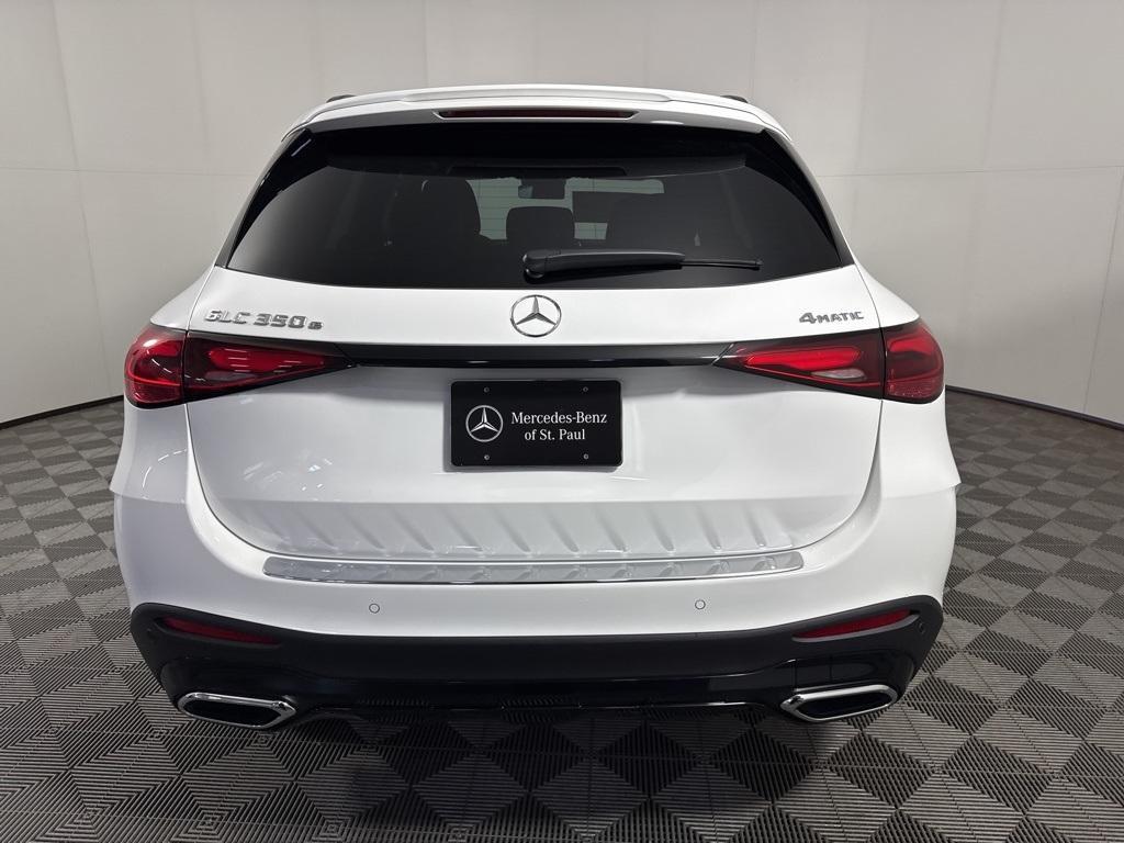new 2026 Mercedes-Benz GLC 350e car, priced at $70,180