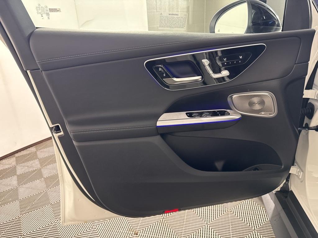 new 2026 Mercedes-Benz GLC 350e car, priced at $70,180