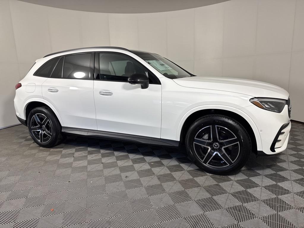 new 2026 Mercedes-Benz GLC 350e car, priced at $70,180