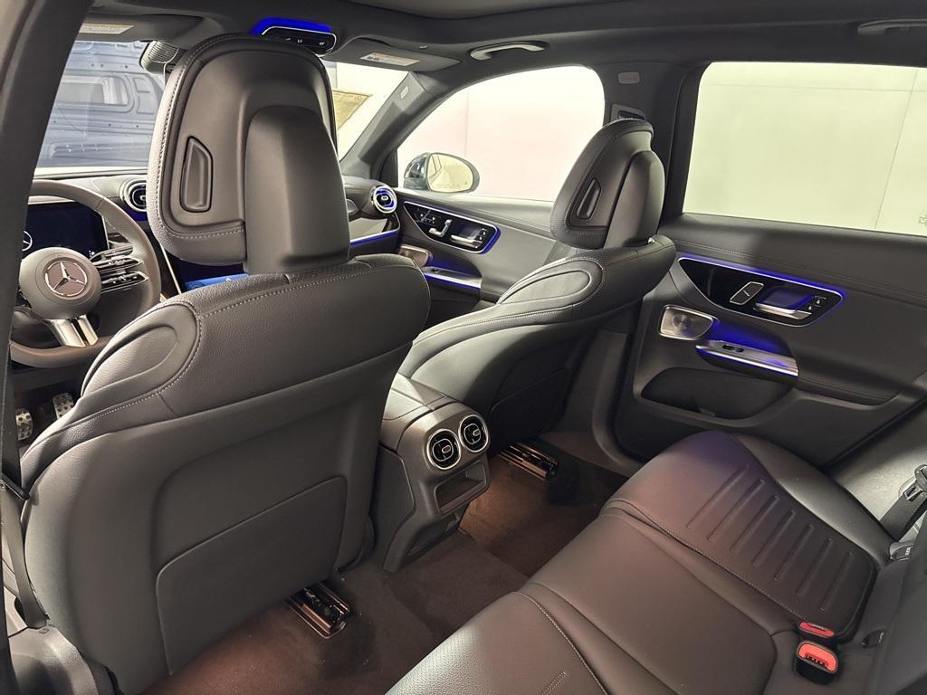 new 2026 Mercedes-Benz GLC 350e car, priced at $70,180