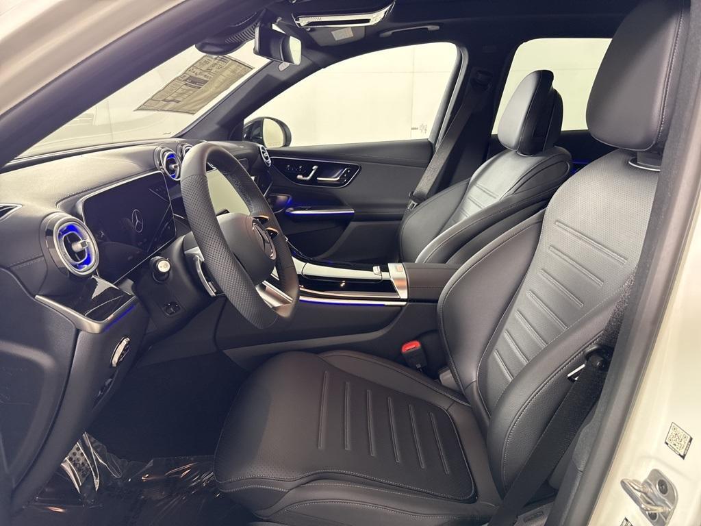new 2026 Mercedes-Benz GLC 350e car, priced at $70,180