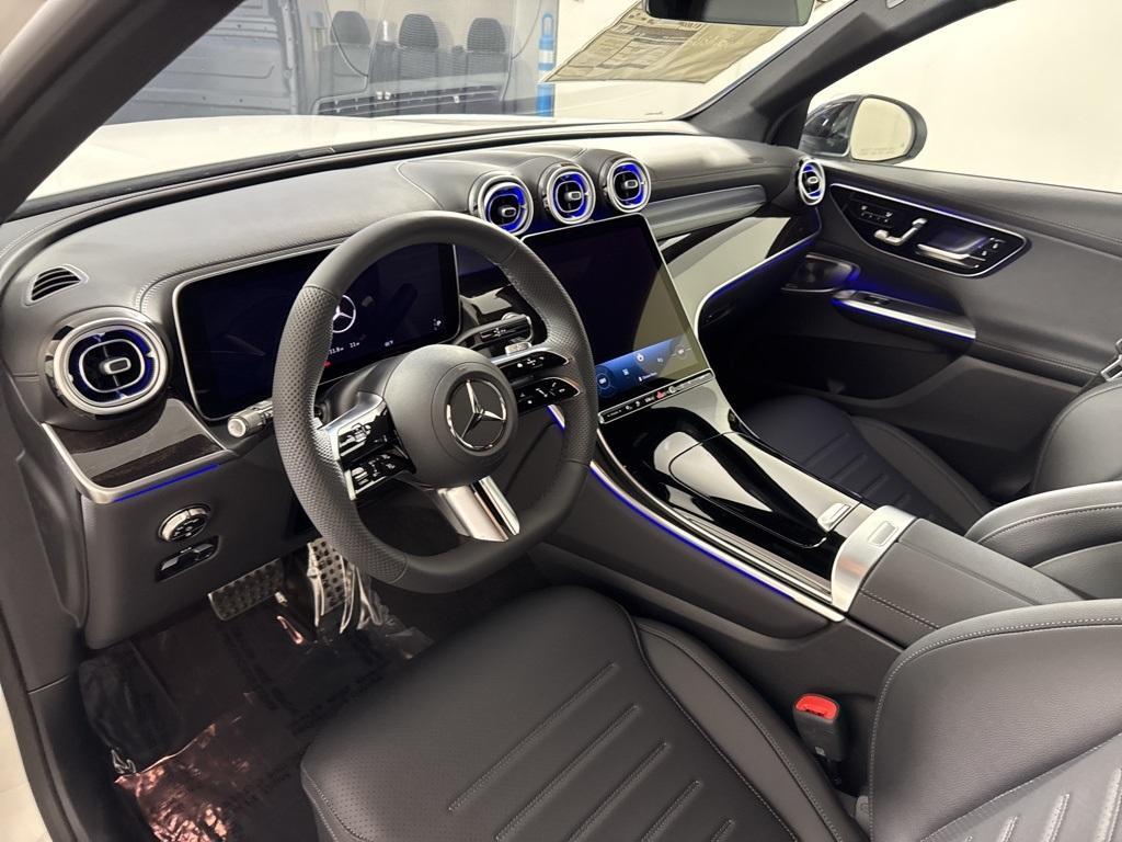 new 2026 Mercedes-Benz GLC 350e car, priced at $70,180