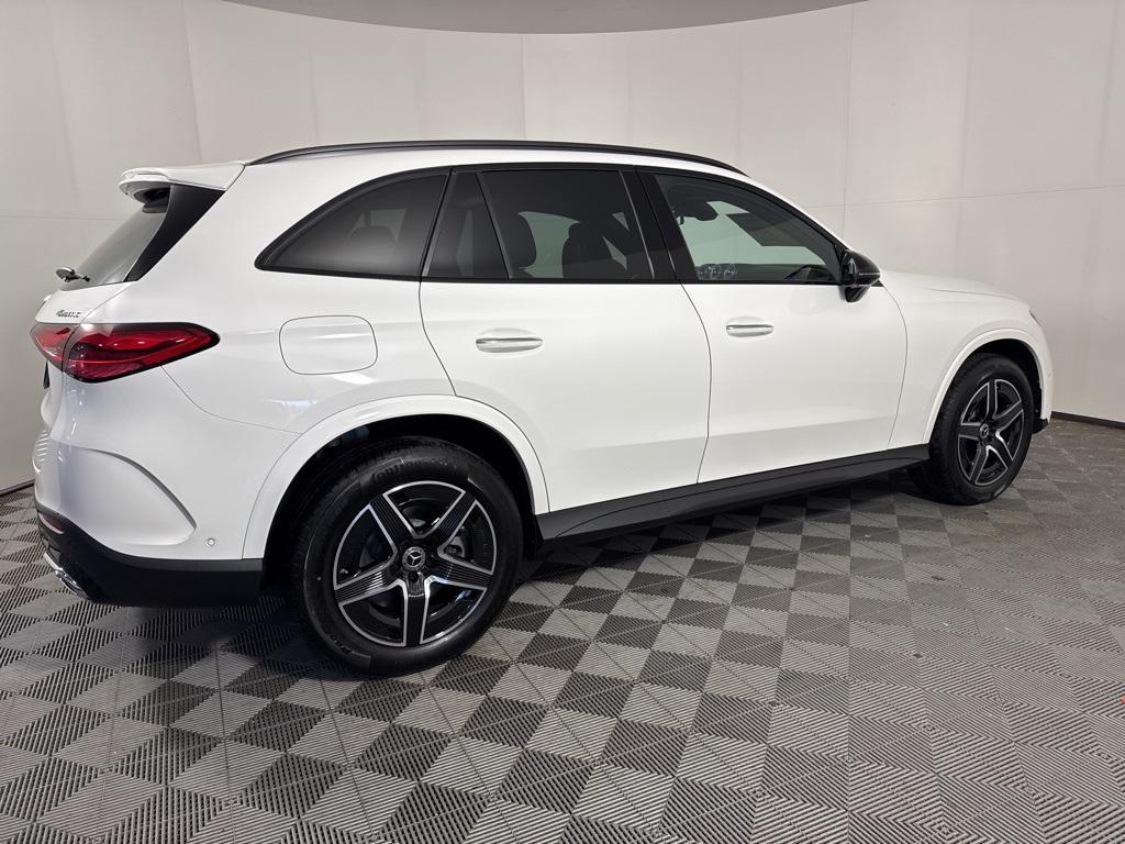new 2026 Mercedes-Benz GLC 350e car, priced at $70,180