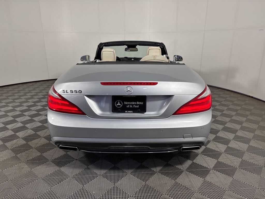 used 2013 Mercedes-Benz SL-Class car, priced at $24,900